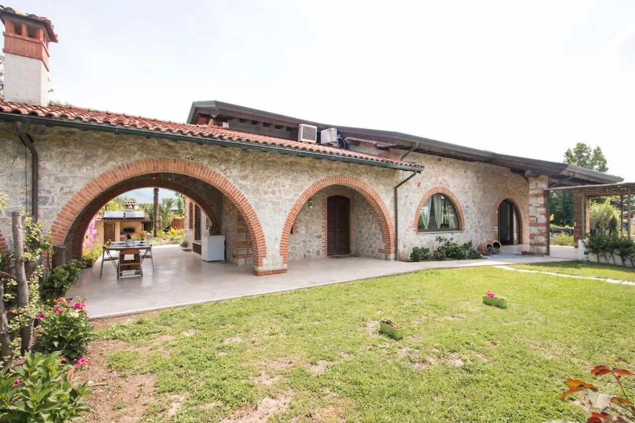Luxury Tuscan House Pietrasanta 0*,