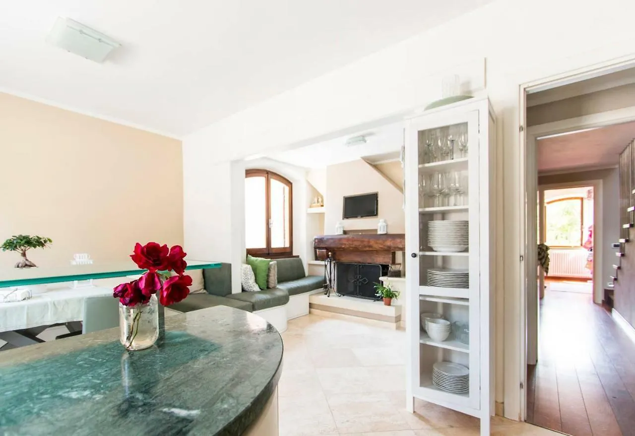 Luxury Tuscan House Pietrasanta 0*,